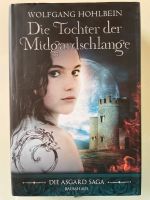 Hardcover: Die Tochter der Midgardschlange von Wolfgang Hohlbein Bayern - Ochsenfurt Vorschau