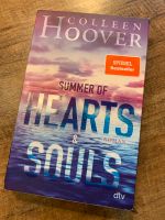 Summer of Hearts & Soul, Colleen Hoover Nordrhein-Westfalen - Neuenkirchen Vorschau