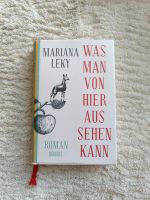 Mariana Leky - Was man von hier aus sehen kann (gebundenes Buch) Beuel - Oberkassel Vorschau