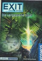 EXIT escape Spiel Game Die vergessene Insel KOSMOS Niedersachsen - Ritterhude Vorschau