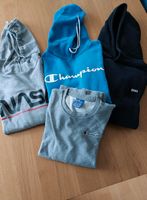 Sweatshirts Hoodie Pulli Peso Champion Nasa Größe S bzw M Baden-Württemberg - Bühl Vorschau