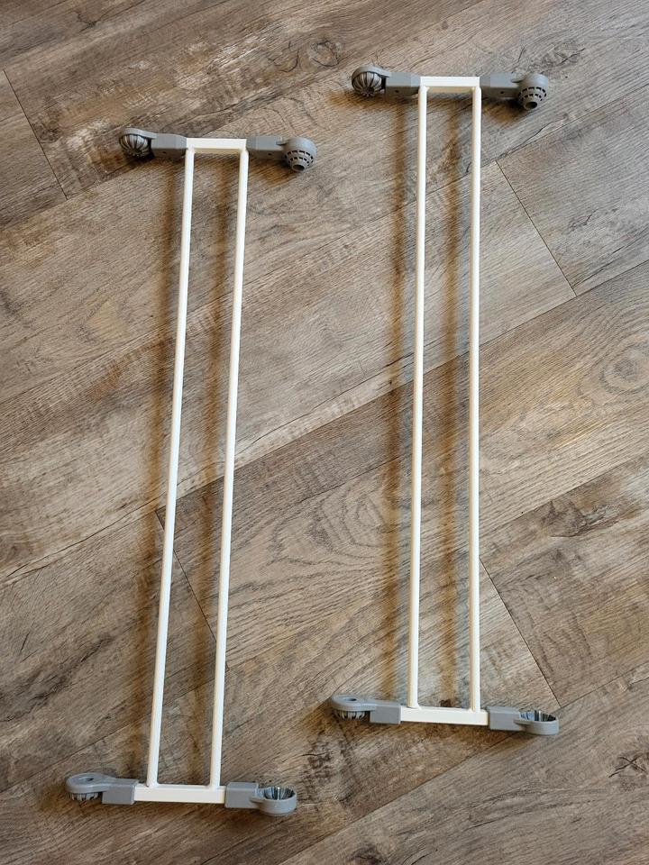 2x reer MyGate Absperrgitter Verlängerung 20cm in Bremen