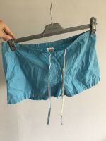 Shorts vintage türkis Gr M kurze Hose retroshorts Regenbogen band Nordrhein-Westfalen - Herne Vorschau