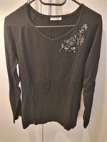 Dünner Damenpullover/ Shirt mit Glitzersteinen, Gr. XL Kr. München - Höhenkirchen-Siegertsbrunn Vorschau