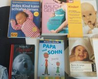Bücher zur Schwangerschaft Säuglinge Babys Schlaf Nordrhein-Westfalen - Ratingen Vorschau