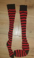 5 Paar Kniestrümpfe lange Socken Gr. 37-39 rot grau bunt Dortmund - Marten Vorschau