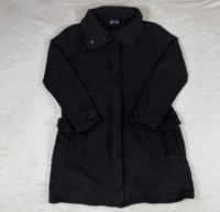 Kurzer Mantel Patagonia (XS/ S Damen) Parka Strickoptik schwarz Baden-Württemberg - Heidelberg Vorschau