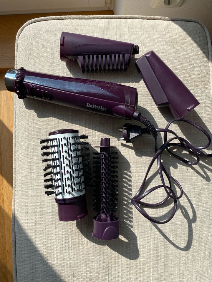 Föhn/ elektrische Haarbürste /  BaByliss brushing 1000 in Dresden