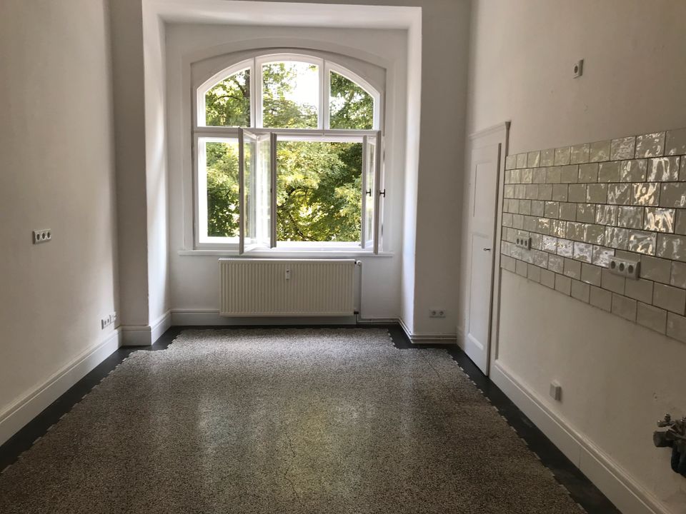 Sie suchen das Besondere – 3Zimmerwohnung in Elbnähe in Johannstadt in Dresden