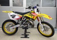 *Neu* Suzuki RM 250 - Ricky Carmichael Replica Edition Baden-Württemberg - Biberach an der Riß Vorschau