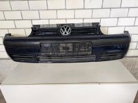 VW Golf 4 Stoßfänger Stoßstange V 1J0807221 Blau (H2-13) Niedersachsen - Delmenhorst Vorschau