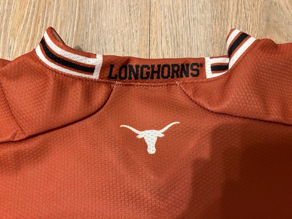 Texas Longhorns Football Jersey Men‘s ProSphere #1 Größe L in Solingen