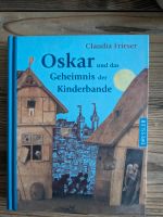 Oskar und das Geheimnis der Kinderbande, wie neu, Kinderbuch Nordrhein-Westfalen - Oberhausen Vorschau