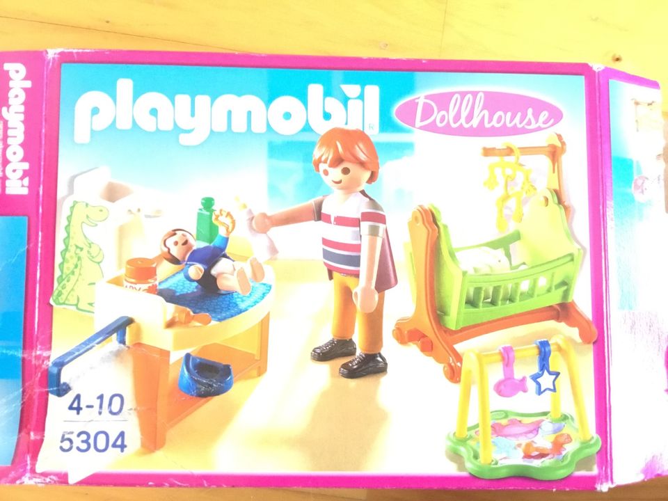 Playmobil 5304 Baby in Extertal