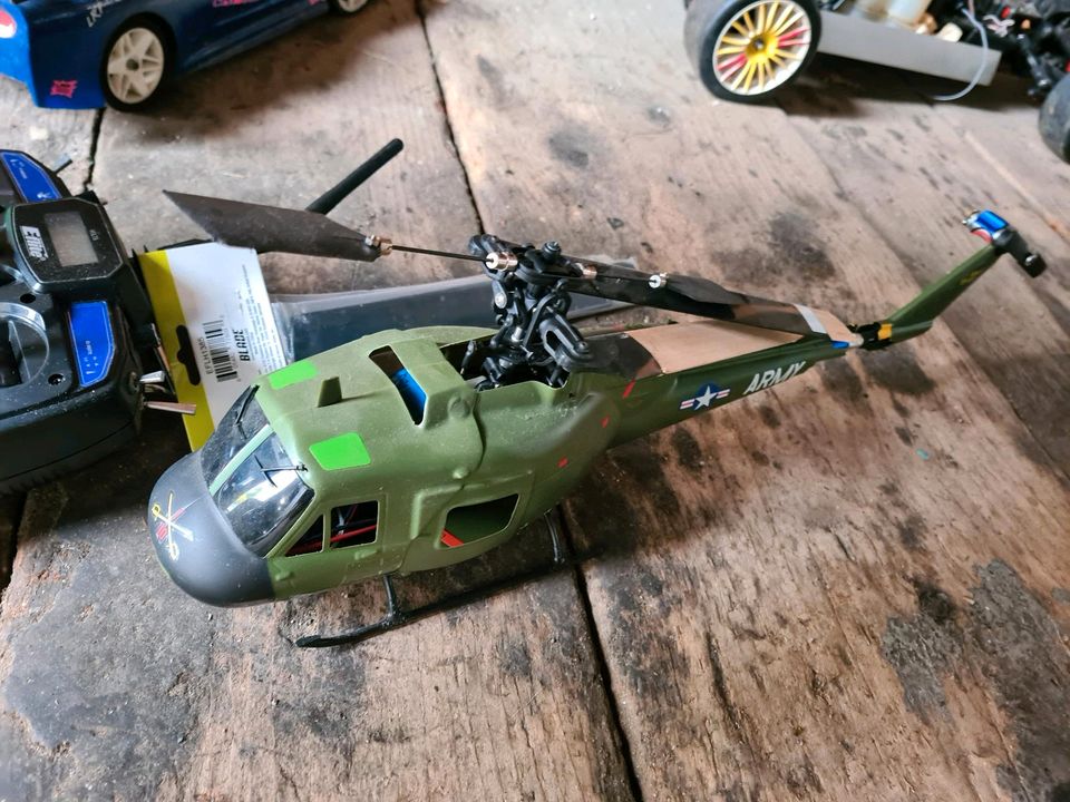 Modell Hubschrauber  Rc in Auerbach (Vogtland)