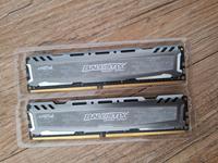 Ballistix RAM 16 GB DDR-4 2400 MHz Sachsen - Kirschau Vorschau