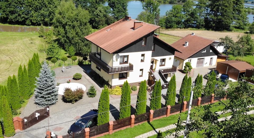Wunderschönes Ein - oder Zweifamilien Haus in ruhiger Lage Polen in Laupheim