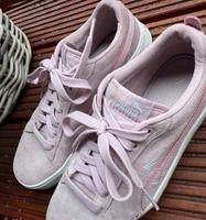 Puma Sneaker rose rosa Gr. 40/39,5 Niedersachsen - Lengede Vorschau