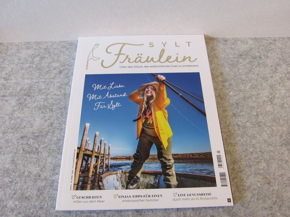 Sylt Fräulein, Magazin in Westerland