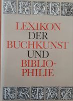 Lexikon der Buchkunst und Bibliophilie / Walther / Geb. Ausgabe Innenstadt - Köln Altstadt Vorschau