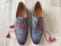 Schürschuhe, Melvin & Hamilton, Gr 36 Hessen - Oberursel (Taunus) Vorschau