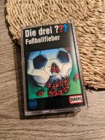 Die Drei Fragezeichen Folge 123 MC Kassette Fußballfieber TOP Dithmarschen - Burg (Dithmarschen) Vorschau