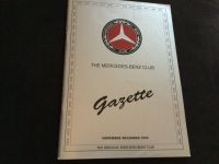 Mercedes Benz Club Gazette Zeitschrift Zeitung 1999 Kiel - Steenbek-Projensdorf Vorschau