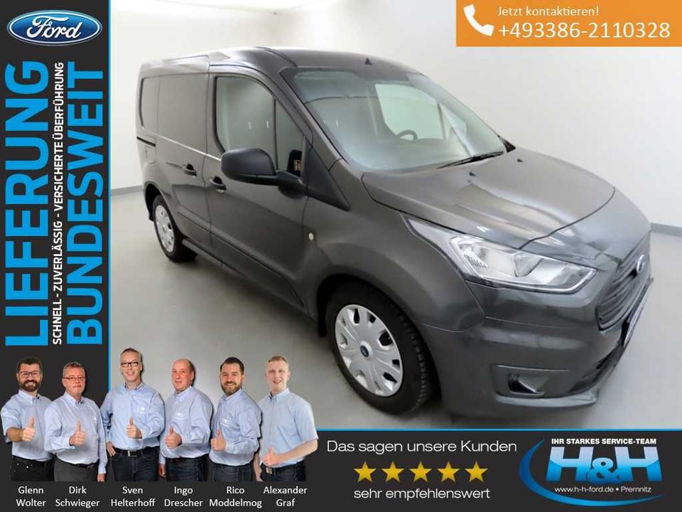 Ford Transit Connect 1.0 200 L1 Trend (AHK+Navi) in Premnitz