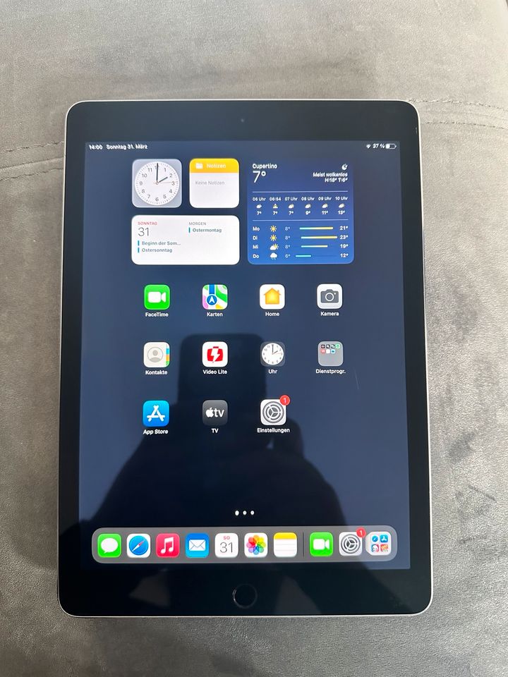 iPad Air 2 128Gb in Frankenthal (Pfalz)