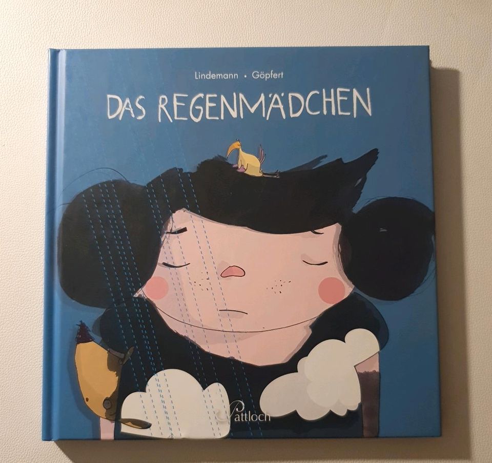Lindemann: Das Regenmädchen Bilderbuch in Bornheim