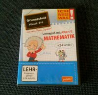 Mathematik Grundschule 3. & 4. Klasse CD-Rom paletti ICH WEIS WAS Baden-Württemberg - Neenstetten Vorschau