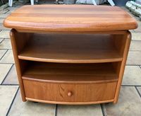 Silkeborg Danish Design Teak TV Media Schrank Wagen Stand Cabinet Nordrhein-Westfalen - Herne Vorschau