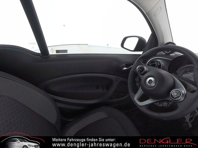 Smart FORTWO Coupe EQ EXCLUSIVE*22KW*WINTER Passion in Jettingen