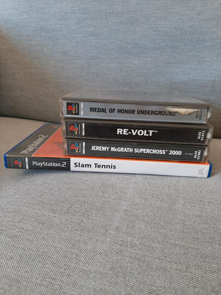 Game Boy/Ps1/Ps2/Ps3/Nintendo 64/Sega in Köln