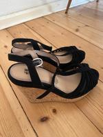 Schwarze H&M Pumps Berlin - Tempelhof Vorschau
