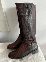 Gabor  Lederstiefel  Stiefel    Gr  5    38   TOP    NW Hessen - Bad Homburg Vorschau