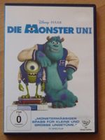 Disney, Pixar - Die Monster Uni - DVD - neuwertig Nordrhein-Westfalen - Gevelsberg Vorschau