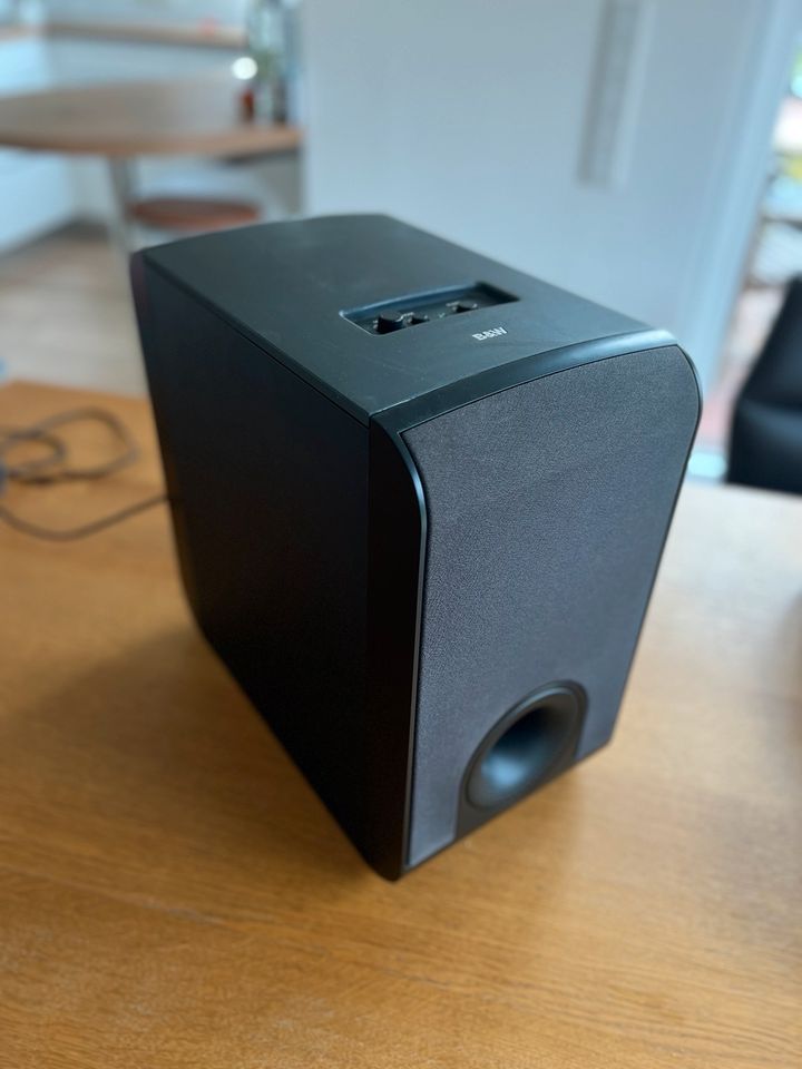 Bowers & Wilkins AS1 Subwoofer Active in Cloppenburg