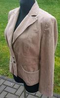 Marc Cain damen Blazer n.4 beige,99%Baumwolle West - Unterliederbach Vorschau
