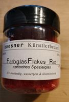 Buntglas Farbglas Flakes rot Boesner M295/R Bayern - Ottenhofen Vorschau