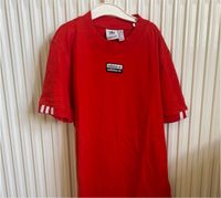 Original Adidas T-Shirt rot Sachsen - Hochkirch Vorschau