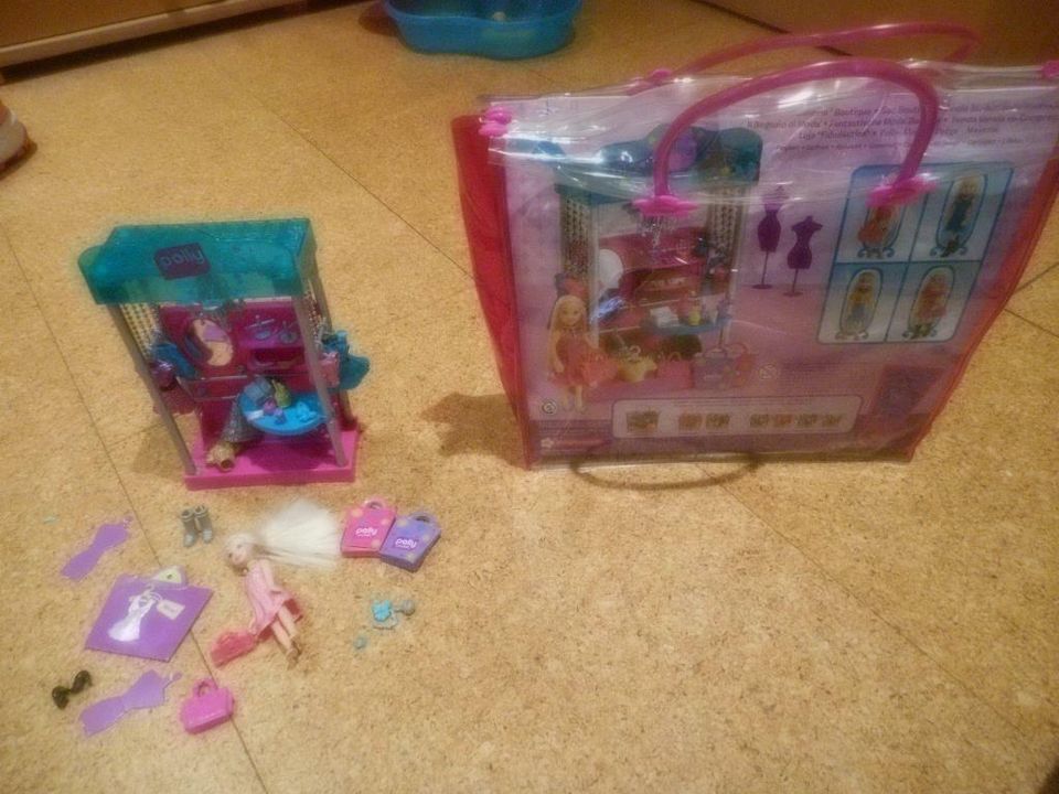 Polly Pocket Boutique in Adelshofen (Mittelfranken)