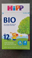 Hipp Bio Kindermilch NEU Hessen - Hanau Vorschau