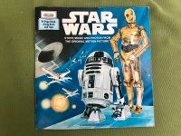 Star Wars vintage story book für Hörspiel 1979 west Germany Engl Niedersachsen - Oldenburg Vorschau