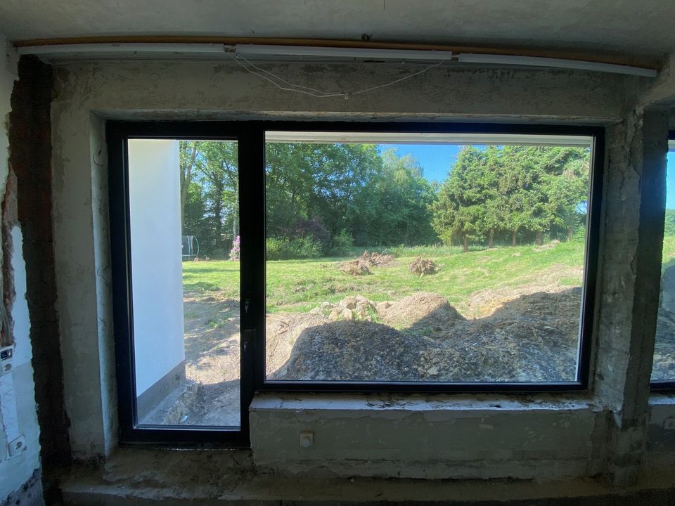 Schüco Fenster in Oer-Erkenschwick