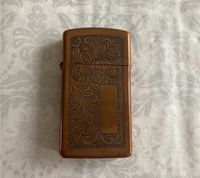 Original Zippo Damen copper flowers Nordrhein-Westfalen - Solingen Vorschau