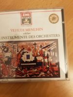 Yehudi Menuhin erklärt die Instrumente des Orchesters CD Berlin - Pankow Vorschau