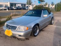 Mercedes Sl500 Sehr guter Zustand Bayern - Fürth Vorschau