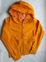 Nono Sweatjacke / Sweatyjscke Gr.134-140, Orange, neuwertig Nordrhein-Westfalen - Herzebrock-Clarholz Vorschau