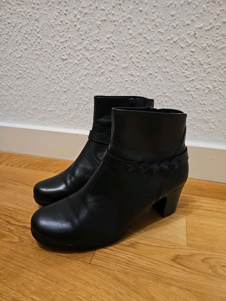 Wie neu!!! Gabor Stiefeletten, Größe 38,5 in Hannover